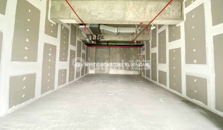 Office Space di World Capital Lantai Tinggi Cocok Untuk Kantor Office Space di World Capital Lantai Tinggi Cocok Untuk Kantor