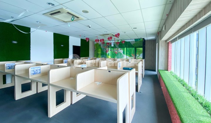 Jual dan Sewa Office di H Tower Jl Rasuna Said