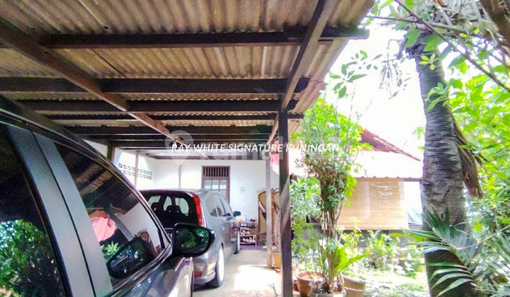 Rumah Hitung Tanah di Jl Kh Mahmud Duren Tiga Cocok untuk Kost