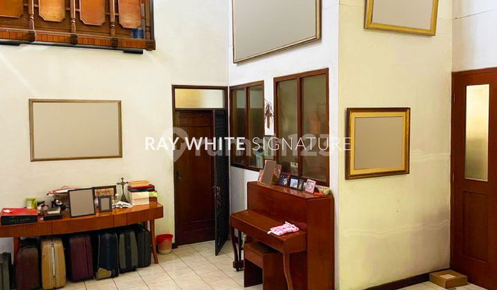 Dijual Rumah Strategis Layak Huni Kebayoran Baru, Jl. Terusan Hang lekir V  2