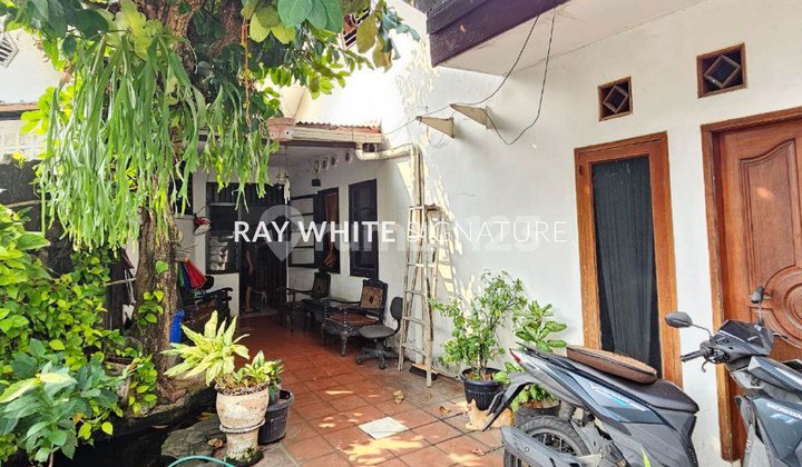 Dijual Rumah Layak Huni Benhil, Jl. Pengairan 2