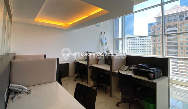 Apartemen Cityloft Sudirman Lantai 11 Cocok Untuk Office 2