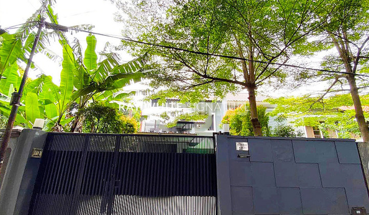 Dijual Rumah Lokasi Strategis Cilandak, Jl. Intan