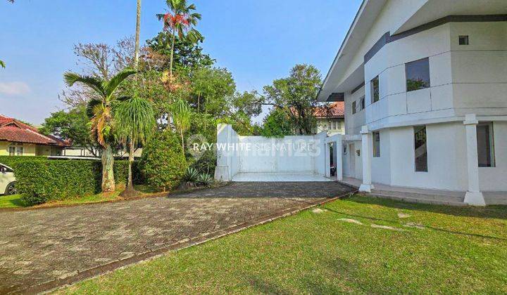 Dijual Villa, Jl. Rancamaya, Bogor 2