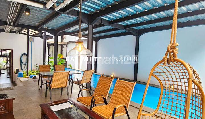 Dijual Rumah Bagus Jl. Saraswati Ujung 2