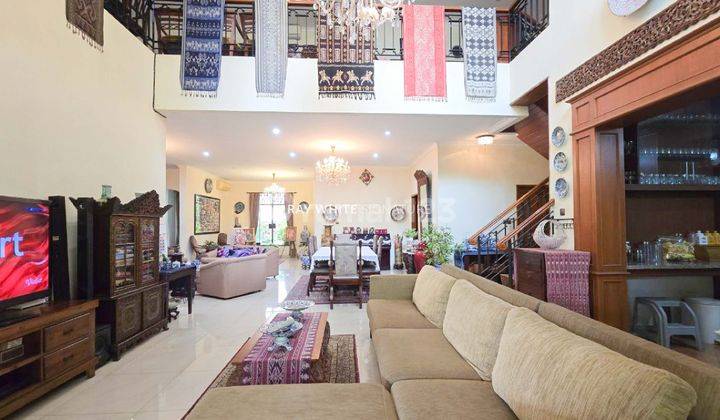 Rumah Bagus Layak Huni di Jl Pancoran VIII  2