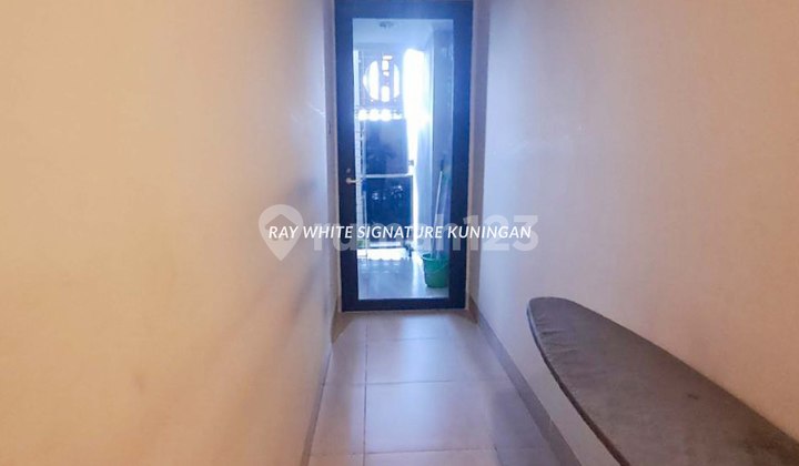 Luxurious Apartment for Rent at Apartemen District 8 High Floor 2