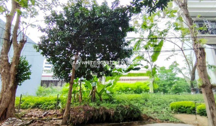 Tanah Kavling Cocok Untuk Hunian atau Office di Jl Kintamani Raya