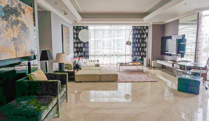 Dijual Apartemen Four Seasons 2 Bedrooms