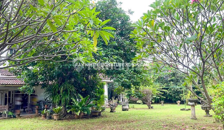 Rumah Tua Hitung Tanah di Komplek Deplu Pondok Aren Lokasi Aman 2