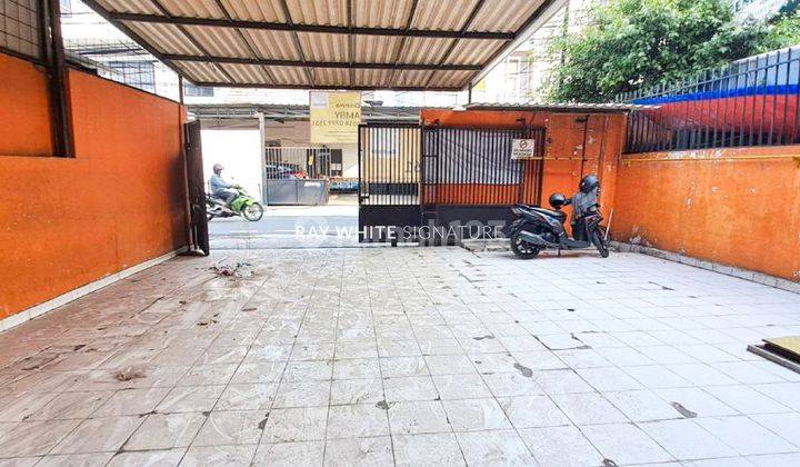  Rumah Hitung Tanah  strategis Cocok Untuk Perkantoran dan Kos di Tanah Abang Jakarta Pusat 2