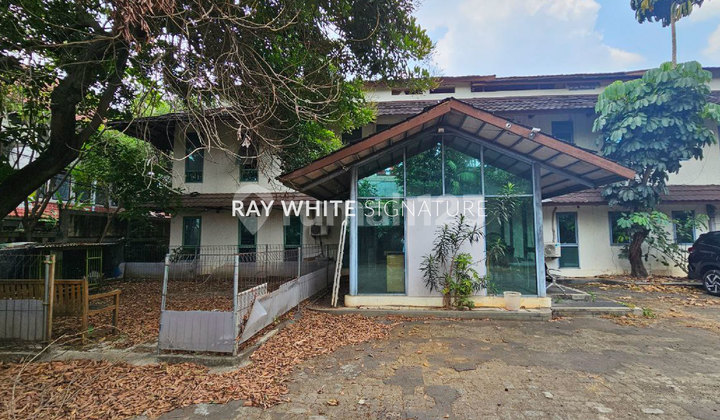 Dijual Property Zona Komersil Bebas Flyover,  Jl. Antasari Raya