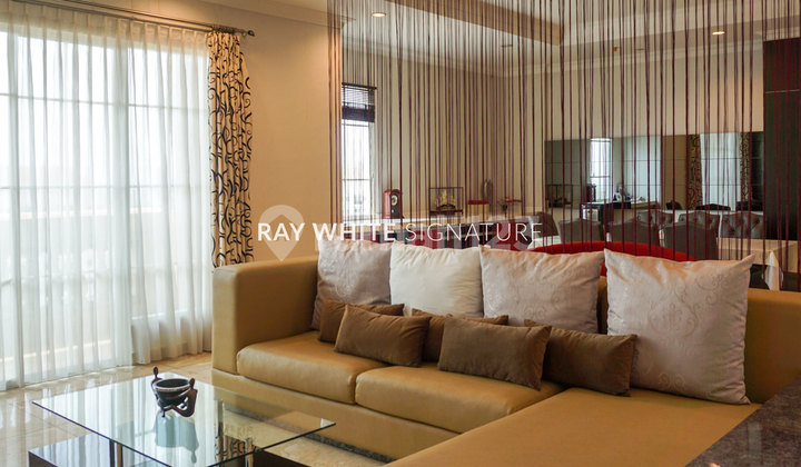 Dijual Apartemen Strategis Permata Hijau, Apartemen Belleza