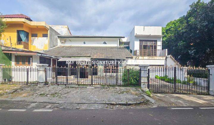 Rumah Siap Huni Cocok Untuk Kost di Jl Pam Baru 1 Pejompongan 1