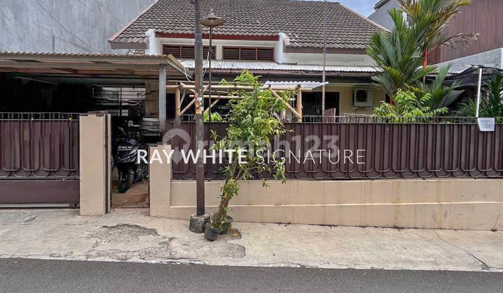 Dijual Rumah di Kebayoran Baru, Jl. Benda II