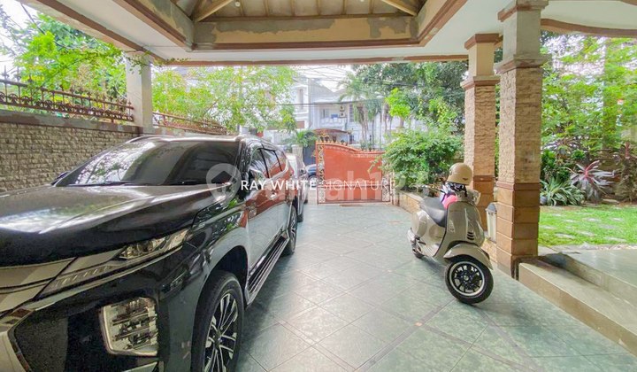 Dijual Rumah Cocok untuk Usaha atau Kos di Jl Tebet Timur Dalam Raya