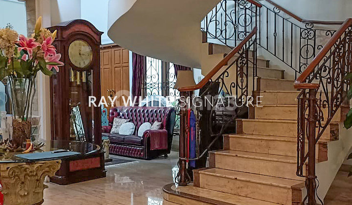 Dijual Rumah Strategis dan Tenang,  Jl. Taman Radio Dalam 2