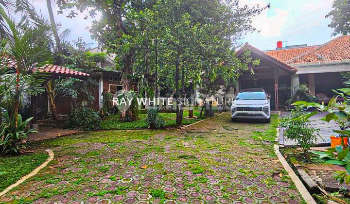 Dijual Property Komersil Kebayoran Lama, Jl. Ciledug Raya
