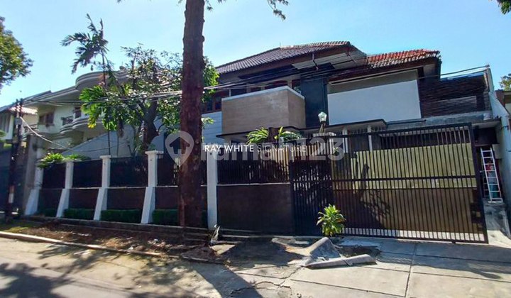 Rumah Tinggal Siap Huni di Jl Wijaya 3 Area Prime