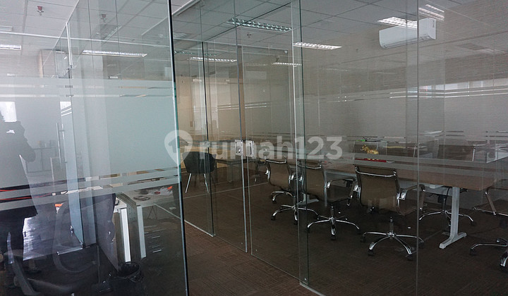 Dijual Office Space H Tower dekat dengan Pasar Festival, Kuningan