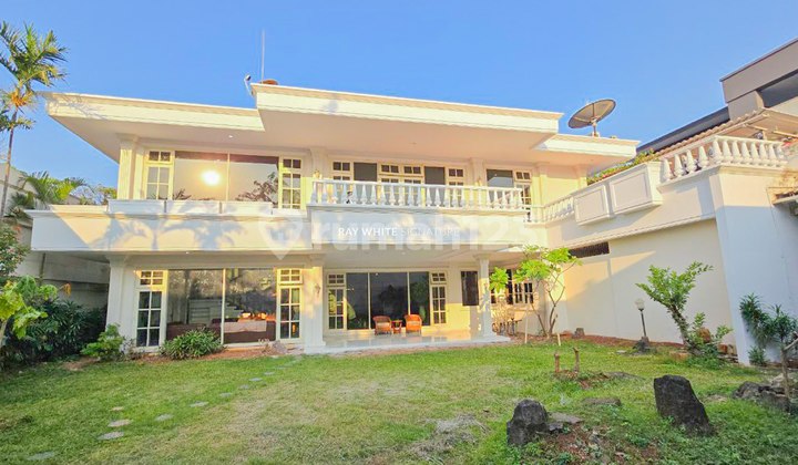 For Rent: 2-Story House in Permata Hijau For Rent: 2-Story House in Permata Hijau