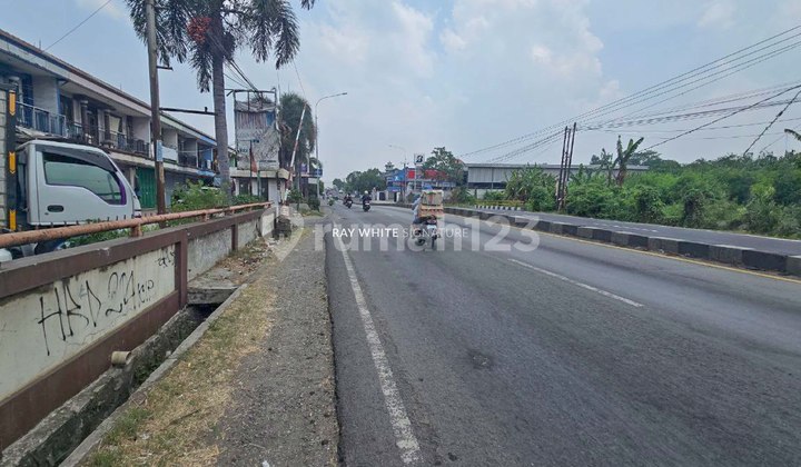 Tanah 1 Hektar di Babakan Maja Kota Baru Karawang Tanah 1 Hektar di Babakan Maja Kota Baru Karawang
