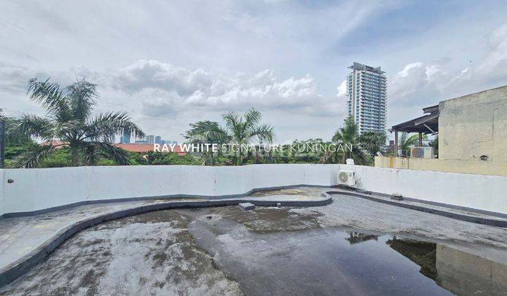 foto lainnya ruko 3 lantai di komplek