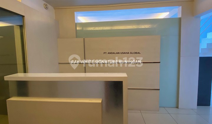 Cityloft Sudirman Apartment 11th Floor Suitable for Office