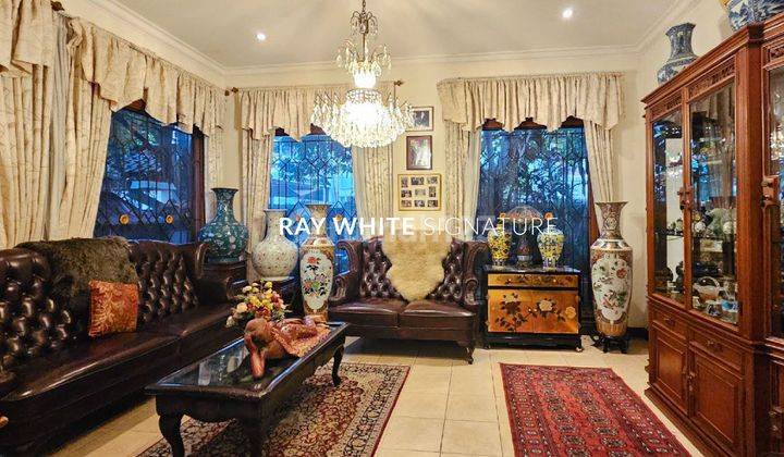 Rumah Strategis Jl. Anggrek, TB. Simatupang 2