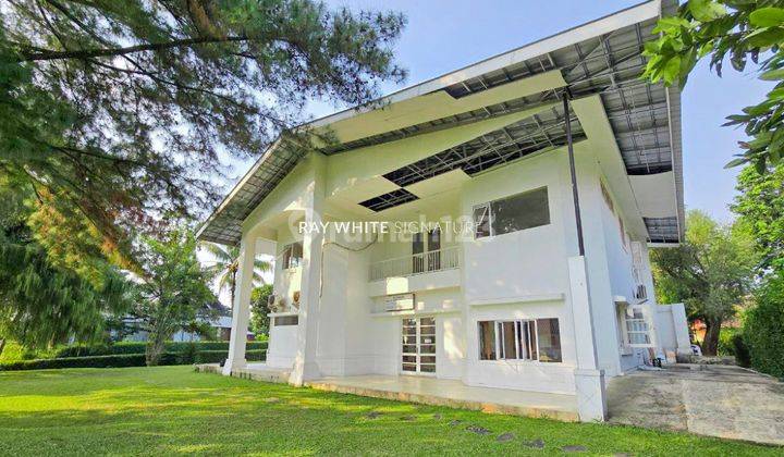 Dijual Villa, Jl. Rancamaya, Bogor 1