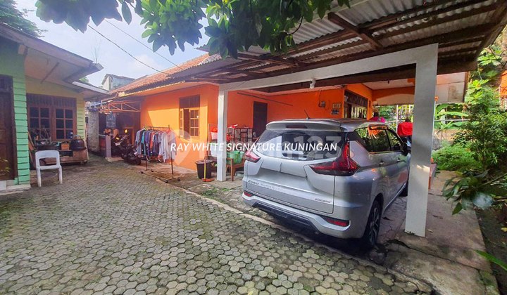 Tanah dan Bangunan di Jl Pinang Pondok Labu Cocok Untuk Town House