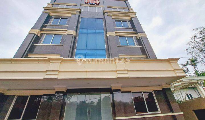 Disewakan Office Space di Gedung M Point Daerah Tebet Timur 1