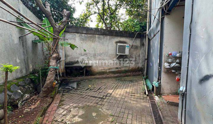 Kantor 3 Lantai di Jl Ubud Mega Kuningan Jakarta Selatan 2