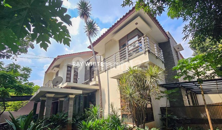 Asri House, Hook Position, Prime Location on Panglima Polim V Asri House, Hook Position, Prime Location on Panglima Polim V