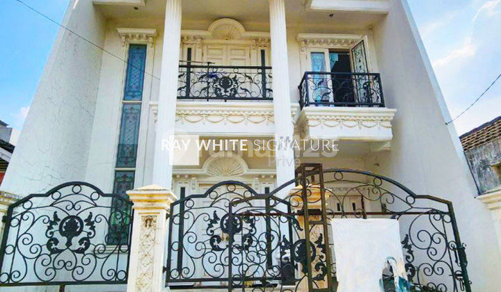 Rumah Siap Huni di Perumahan Bumi Satria Kencana Bekasi