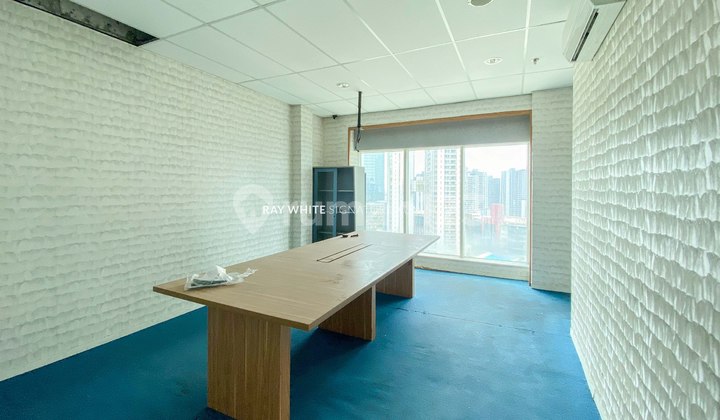 Jual dan Sewa Office Space di H Tower Lantai 17