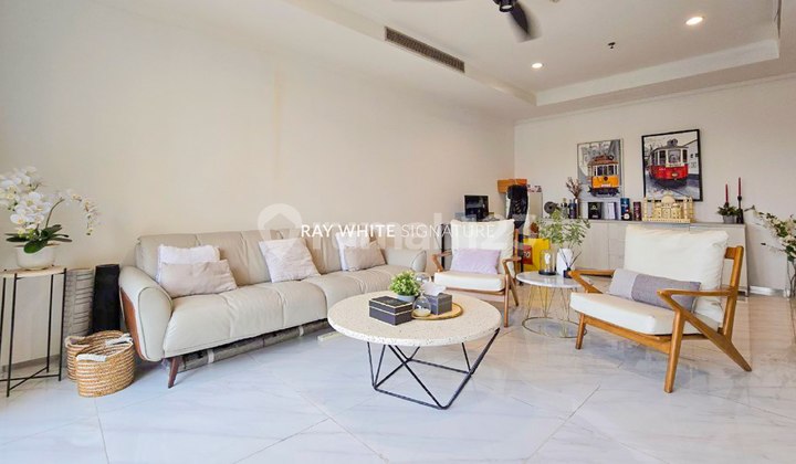 Dijual Apartemen Kusuma Chandra Residence Tower 3, 3rd floor 1