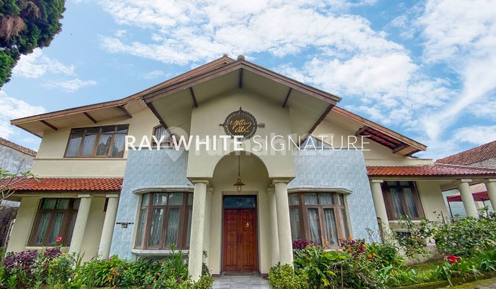 For Sale Strategic House & for Business, Jl. Maribaya, Bandung For Sale Strategic House & for Business, Jl. Maribaya, Bandung