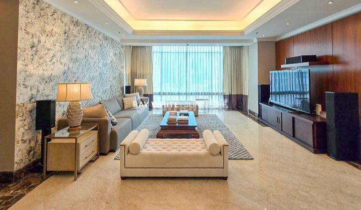 Apartemen Mewah Four Seasons Summer Tower 3 Bedrooms 1