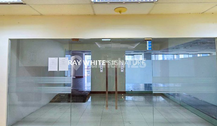 Disewakan Office Space Menara Batavia, Sudirman