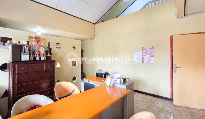 Commercial Zone House in Kemang Pratama Raya, Bekasi 2