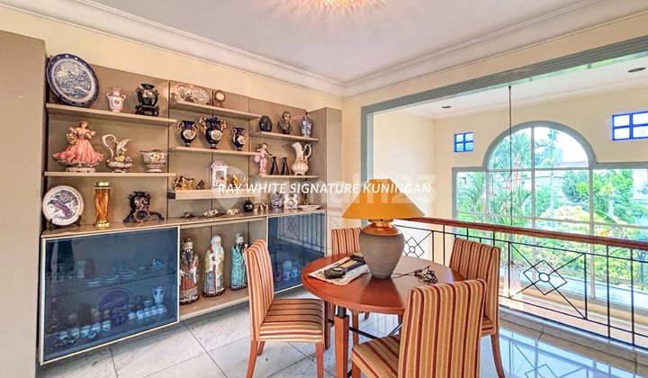 Rumah Mewah Dalam Cluster di Jl Raya Ragunan Kav 9 2