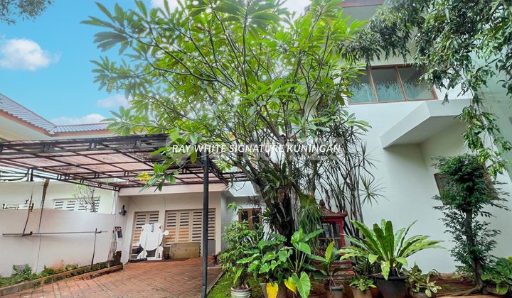 Rumah Dalam Komplek Town House di Jl Lebak Bulus 3  2