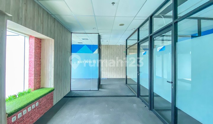 Jual dan Sewa Office di H Tower Jl Rasuna Said