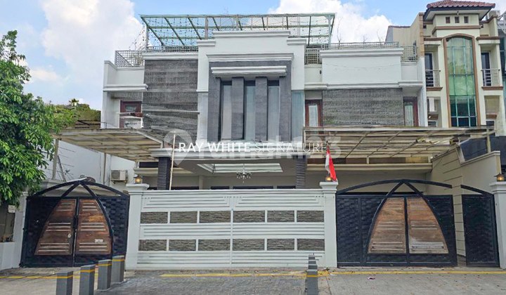 Rumah Siap Huni 3 Lantai di Tebet Raya Cocok Untuk Bisnis 