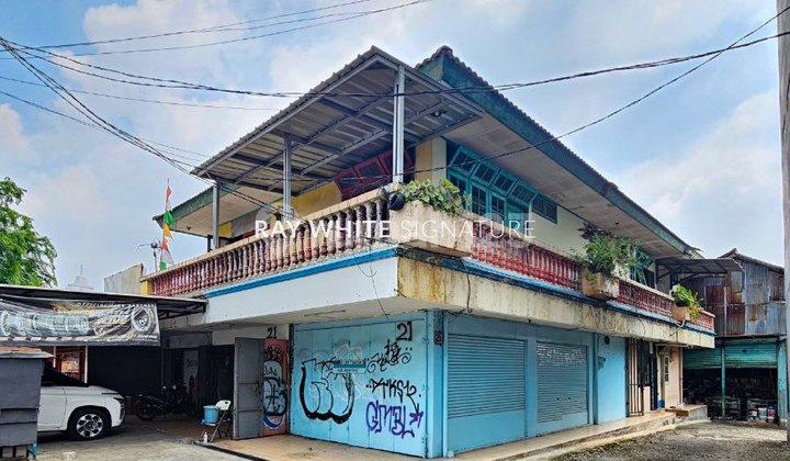 Dijual Rumah dan Ruko di Jl Ciputat Raya dekat dengan Pondok Indah & Permata Hijau Dijual Rumah dan Ruko di Jl Ciputat Raya dekat dengan Pondok Indah & Permata Hijau
