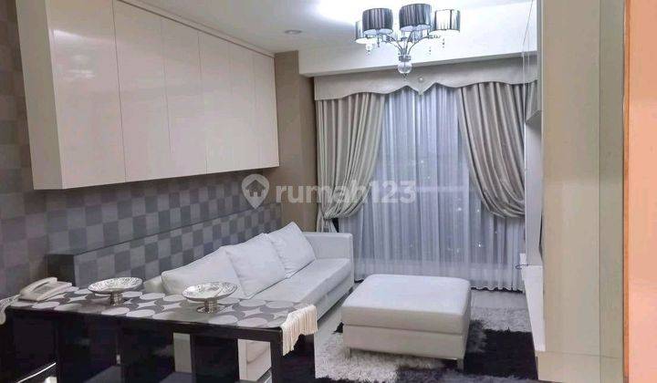 Apartemen Gandaria Heights 3br+1 Siap Huni Mewah Furnished Bagus 1