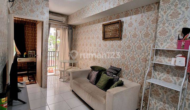 Apartemen 2br Shm Full Furnished,siap Huni.bagus.murah 1