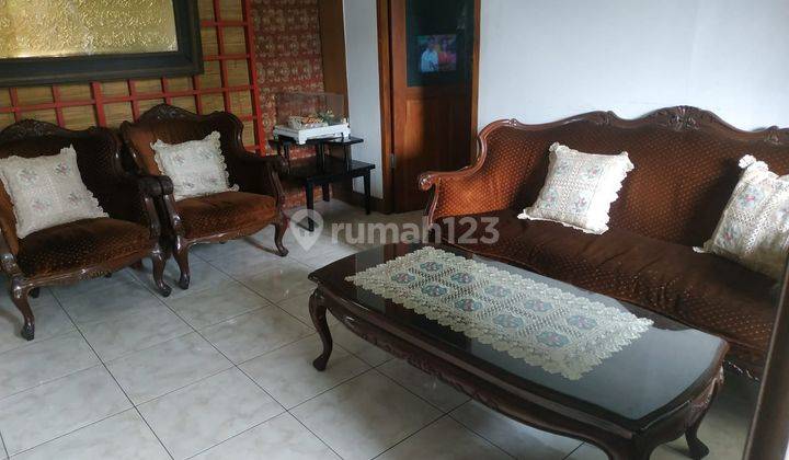 Rumah Bsd Anggrek Loka Bagus Siap Huni 2