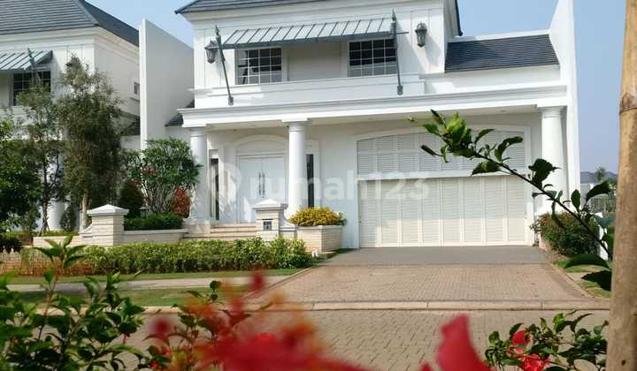 Rumah Mewah, di Bsd De Park, Tangerang Rumah Mewah, di Bsd De Park, Tangerang